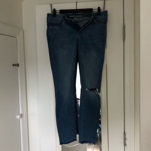 Old Navy Rockstar Jeans